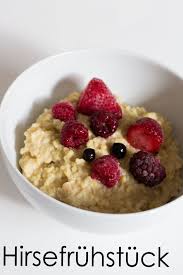 Hirsebrei Mit Bildern Hirsebrei Rezept Hirsebrei Rezepte