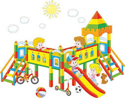 Ne mutter kind kur, sagte karla, eine mitmutter vom spielplatz. Spielplatz Clipart 1 566 198 Cliparts