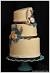 Wedding Steampunk Cake