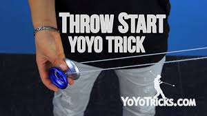 World s best yoyo tricks 2017. Learn The Throw Start Yoyo Wind Up Trick Yoyotricks Com