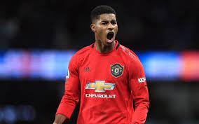 Marcus rashford amazing skills show. Marcus Rashford Von Manchester United Bekampft Hunger Bei Kindern
