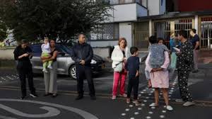 Strong earthquake causes significant damage and injuries in Colombia — BBC