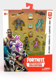 Not affiliated with @fortnite or epic games. Buy Fortnite Battle Royale Collection Squad Pack 4 Fortnite Battle Royale Collection Figures Dire Werewolf Calamity Demon Hunting Cowgirl Dj Yonder Giddy Up From The Next Uk Online Shop