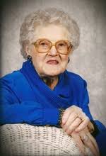 Gladys Painter “Goga” Parker Parker (1914-2010)