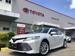 Check out toyota's latest sedans, suvs, mpvs & other car models. Toyota Camry Malaysia 2019