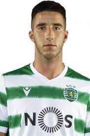 Gonçalo inácio (born 25 august 2001) is a portuguese footballer who plays as a centre back for portuguese club sporting cp. Goncalo Inacio Sporting Lisbonne Stats Titles Won
