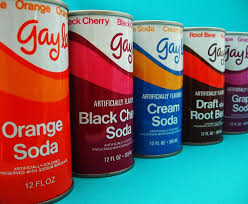 Soda Cans Gayla 1960s Vintage Beer Bottle Design Vintage Soda Bottles Beer Can