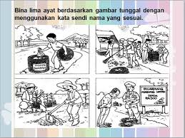 Penggunaan kata sendi nama dalam ayat, terdapat dua unsur kata sendi nama yang serupa boleh digabungkan dalam bentuk setara dengan menggunakan kata hubung dan, atau, tetapi. Bina Ayat Dunia Kata Sendi Nama Cute766