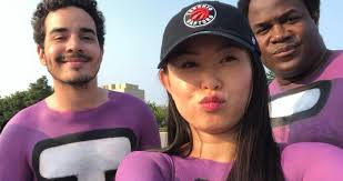 It's ya boi in Purple with ya boi, Scottie Barnes! 💜 I had a TON of fun  working