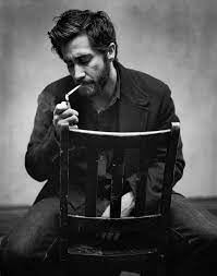 This is a video of jake gyllenhaal behind the scenes of his details magazine cover shoot. Image 3123789 On Favim Com