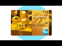 It's important to start at the company's main site rather than typing american. The American Express Business Gift Card An Effective Tool For Rewarding Employees And Customers Youtube