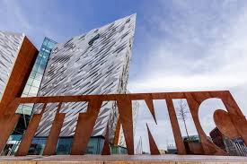I'm fairly certain that most people have heard of the rms titanic. Titanic Belfast Ein Museum Fur Einen Mythos Blogzeit