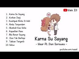 Ada cinta karena cinta, senorita, sampai boy with luv. Halaman Download Lagu Populer Terbaik Terbaru 2019 Karna Su Sayang Versi Anim