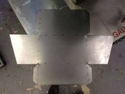 How To Make A Sheet Metal Box Sheet Metal Sheet Metal Fabrication Metal Box