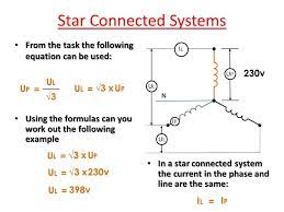 Star Calculations For Voltage And Current Science Revision Student Studying Knowledge