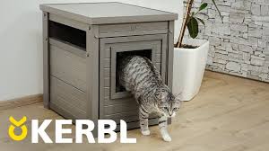 Falls sie katzen wc schrank nicht versuchen, fehlt ihnen vielleicht lediglich der ansporn, um den kompikationen etwas entgegenzusetzen. Katzenschrank Daffy Fur Katzenklo
