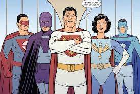 El legado de júpiter / jupiter's legacy. Critica O Circulo De Jupiter Plano Critico