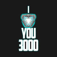 Check Out This Awesome I Love You 3000 Design On Teepublic The Avengers Fumetti Marvel Sfondi Per Cellulare