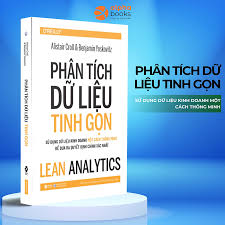Mua Sách: Lean Analytics - Phân Tích Dữ Liệu Tinh Gọn tại Alpha Books  Official | Tiki