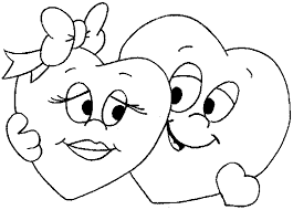 18 Dibujos De Corazones De Amor Para Colorear Pintar E Imprimir Dibujos de emojis faciles para colorear y dibujar emogi. amor para colorear pintar e imprimir