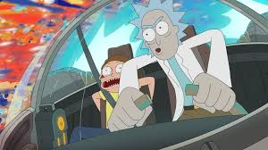 Rick and Morty S9E1 Recap: “There's Something About Morty” — Season 9,  Baby! | TV Obsessive