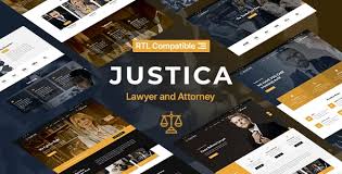 The barristar solicitor theme comes with the tools you need to create a powerful lawyer's website. Nulled Justica Lawyer Attorney And Law Firms Website Template 29485331 Nulled Templates