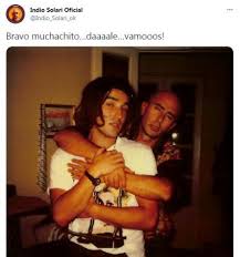 Willy crook & funky torinos — don't try this at home 03:12. El Aliento Del Indio Solari A Willy Crook Tras Su Acv