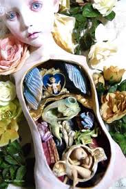 93 Creepy Cuties ideas in 2024