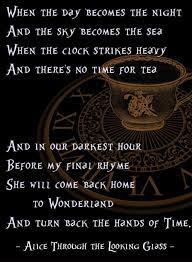 Pin By Alexis Ruacho On Inspired Alice And Wonderland Quotes Alice Quotes Wonderland Quotes