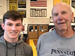 Around The Valley: A Lehigh Valley record-holder who's happy to share his  mark