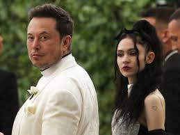 Elon musk's musician girlfriend grimes opens up about her struggles with pregnancy. X Ae A 12 What Elon Musk And Grimes Baby Name Means