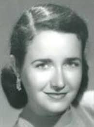 Patricia Rose “Patty” Cleary Carney (1926-2014)