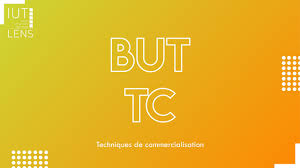 Higher education in tours, france. But Techniques De Commercialisation Iut De Lens