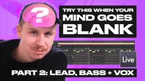 Sass House From Scratch Ep3: From Loop to Track in Minutes