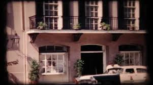 At 9:37 p.m., the new orleans police department alerted the media about a homicide investigation located at the intersection of baronne street and jackson avenue. New Orleans Street Scene In The 1950 S Stock Video Pond5