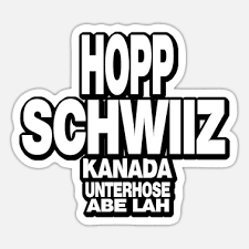 Polo hofer singt «hopp schwiiz» in der sendung «hear we go» vom 1.5.1984. Suchbegriff Unterhose Geschenke Online Shoppen Spreadshirt