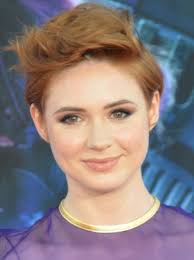 Don't you worry about that. Karen Gillan Epd Film