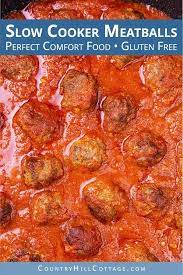 Keto Meatballs Italian Slow Cooker Meatball Recipe Low Crab Gluten Free Recipe Slow Cooker Meatballs Keto Meatballs Beef And Potato Stew