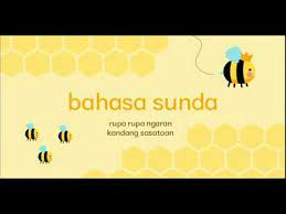 Maybe you would like to learn more about one of these? Video Pembelajaran Bahasa Sunda Rupa Rupa Ngaran Kandang Sasatoan Ll 29032021 Youtube