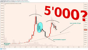 In unserer bitcoin kurs prognose 2021 analysieren wir das btc kurs potenzial. Bitcoin Prognose Crasht Der Bitcoin Auf 5 000 Bitcoin Schweiz News