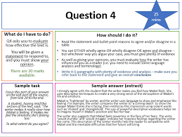 Cambridge created these igcse english second language past year papers (both 0510 & 0511)especially for international students. Ks4 English Language Revision Okehampton College