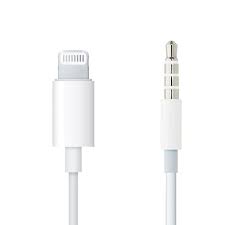 Apple Is Letting Companies Make 3 5mm To Lightning Cables Now The Verge