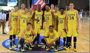 michigan basketball italy trip review and translation