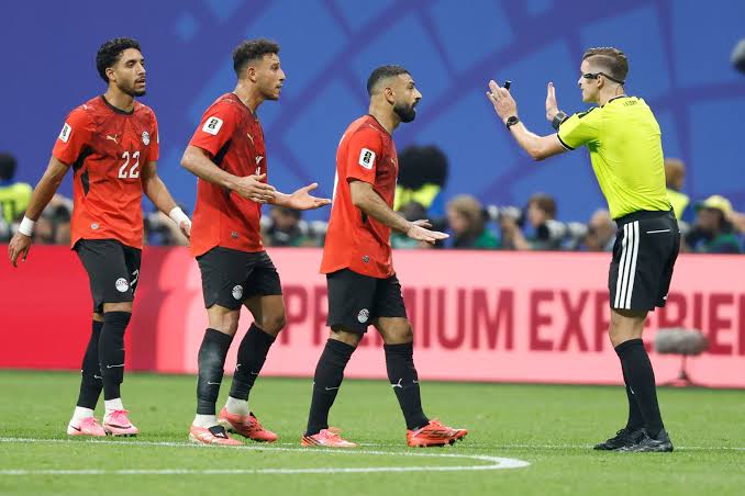 Egypt seething after 3-2 loss to Argentina