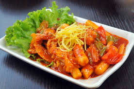 Image result for gambar tteokbokki