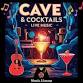 Cave & Cocktails event image