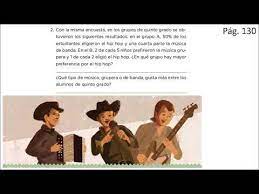 Desafíos matemáticos sexto grado contestado. Desafio 71 6Âº Sep Pag 130 Youtube