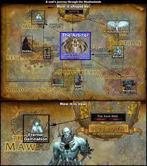 Feb 13, 2019 · the first is that your spiritual journey is an individual experience. A Soul S Journey Through The Shadowlands How It S Supposed To Be How It Has Been Since Legion Wow