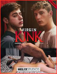 Cameron Parks Fucks Joey Mills in Virgin Kink at HelixStudios - WAYBIG