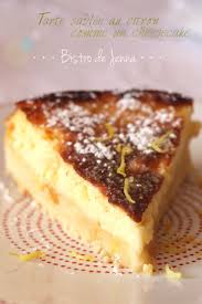 Tarte Sablee Au Citron Comme Un Cheesecake Tarte Sablee Cheesecake Cuisine Et Boissons